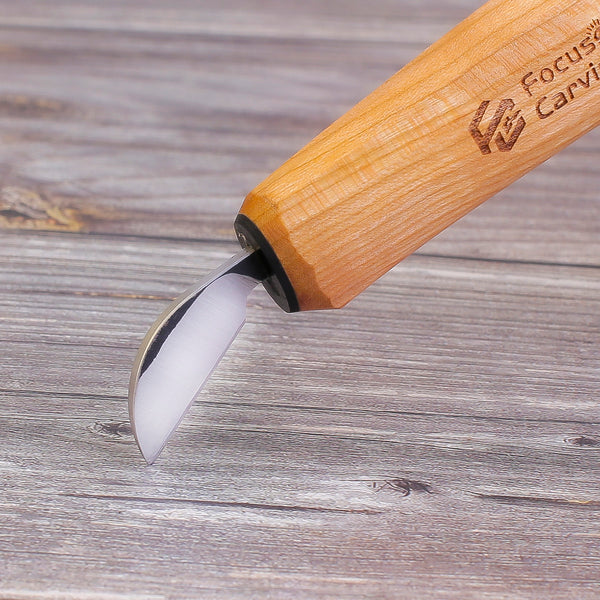 Chip Carving Knife Professional Wood Carving Tools FC208