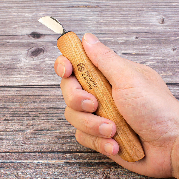 Chip Carving Knife Professional Wood Carving Tools FC208