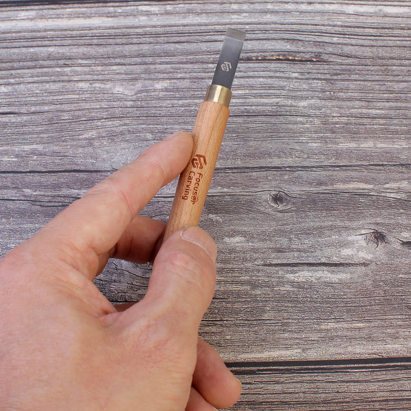 S10 Small Wood Carving Chisel Set 5pc/Set (FC705 Change To FC706)