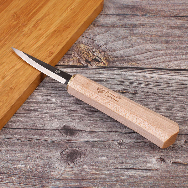 73mm Wood Carving Sloyd Knife FC805