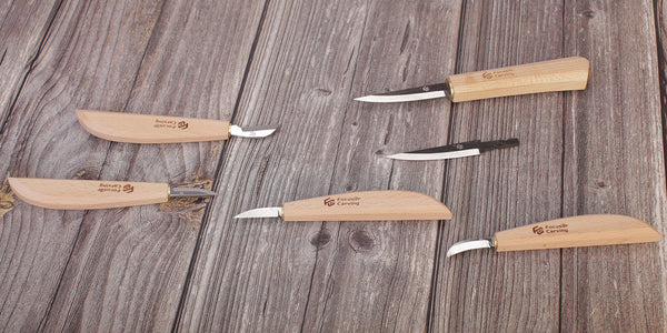 73mm Wood Carving Sloyd Knife FC805