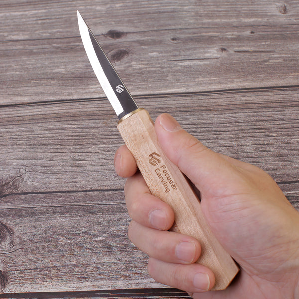 73mm Wood Carving Sloyd Knife FC805