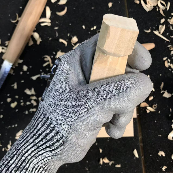 Wood Carving Gloves For Woodcraft