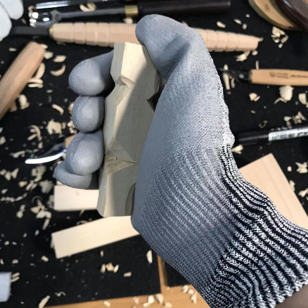 Wood Carving Gloves For Woodcraft