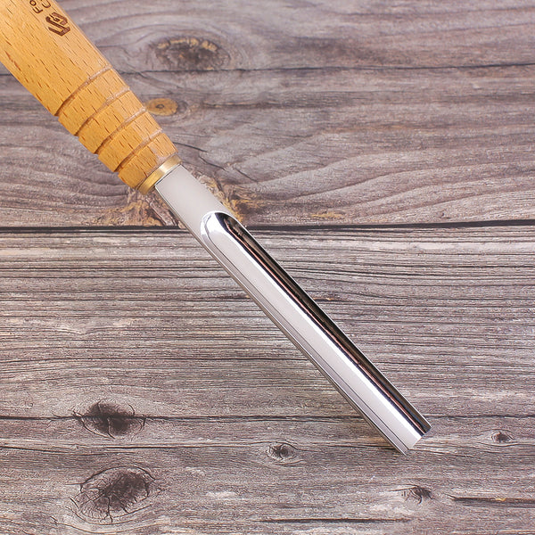Hand Carving Chisel Tools U15mm FC303