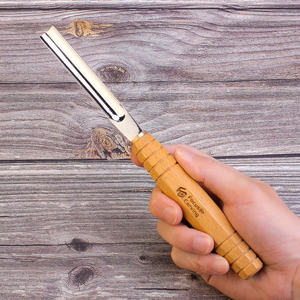 Hand Carving Chisel Tools U15mm FC303