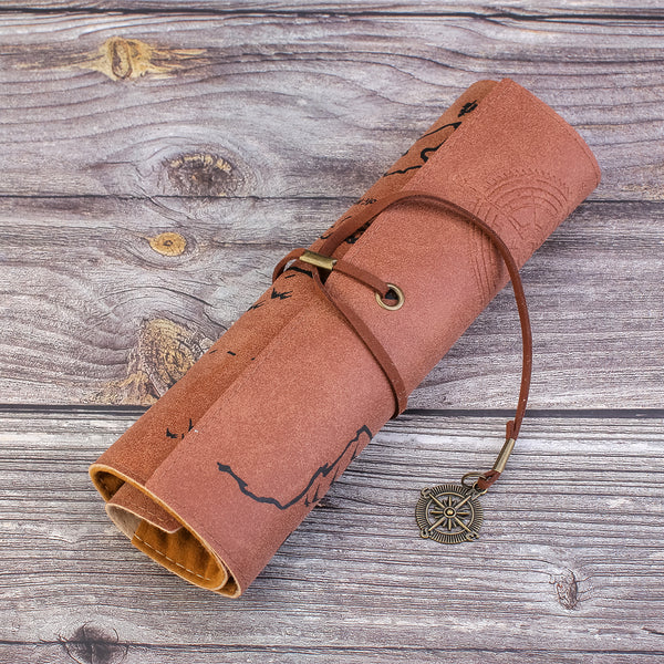 PU Carving Tools Storage Roll