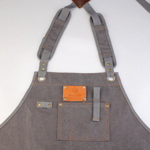 Wood Carving Apron For Carvers FC203