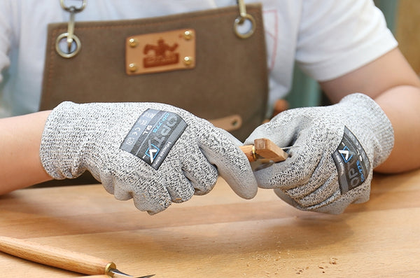 Wood Carving Gloves For Woodcraft