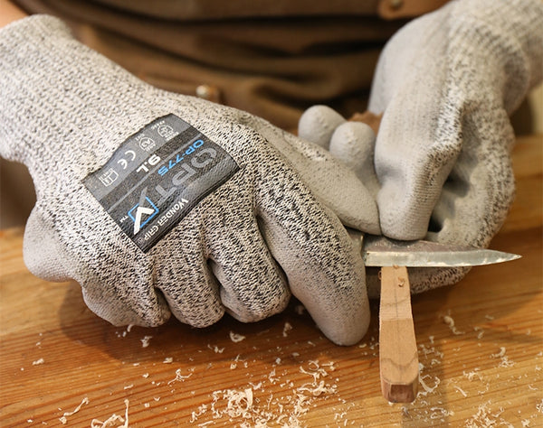 Wood Carving Gloves For Woodcraft