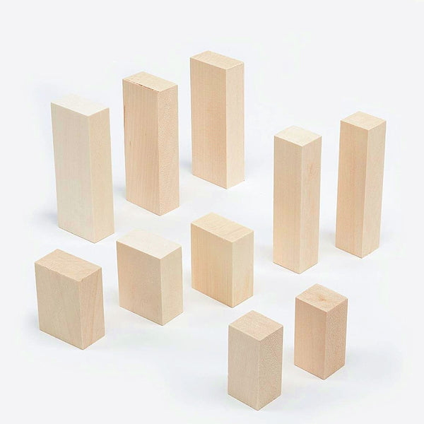 Basswood Wood Carving Blocks Also For Beginner Carvers