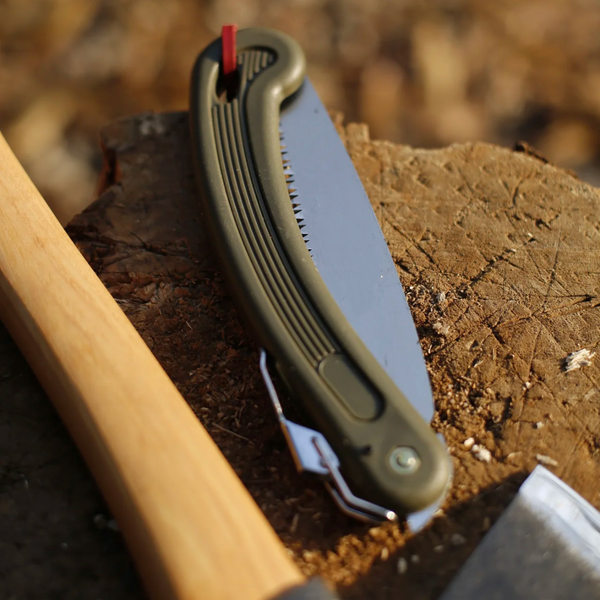 Bushcraft Folding Saw For Wood