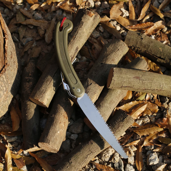 Bushcraft Folding Saw For Wood