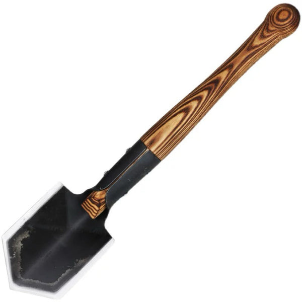 Hand-Forge Outdoor Sharp Trowel With Sheath SP703