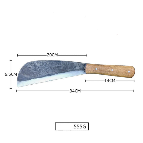 Hand-Forge Tree Cutting Knife SP705