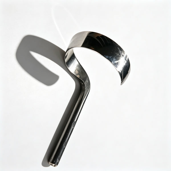 FC854 Forged Steel Kuksa Gouge 52100 Carving Tools