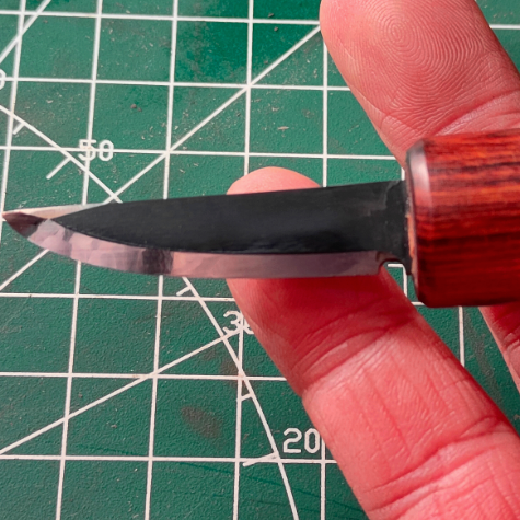 Hardwood Carving Knife S15 Set