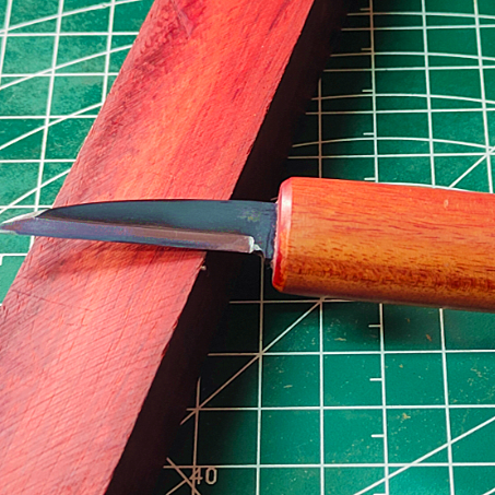 Hardwood Carving Knife S15 Set