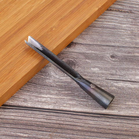 Woodworking Chisel Sharp V Shaped Blade FC825