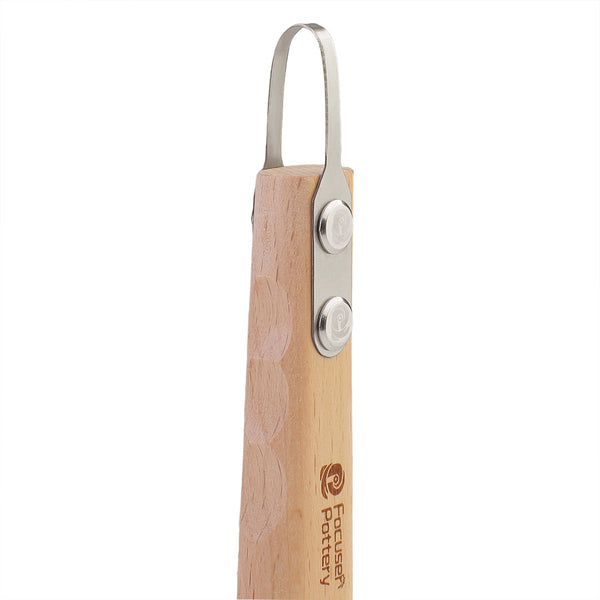 FP05 Straight U Pottery  Tool