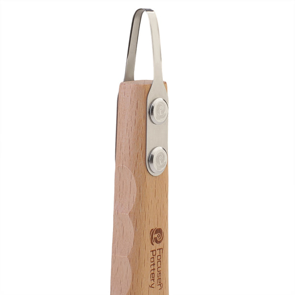 FP04 U Tip Ceramic Texture Tool
