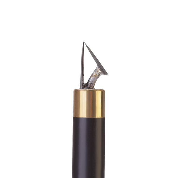 Focuser Tungsten Steel V-Tip Line Carving Pencil （TS01）- Unmatched Sharpness & Precision for All Clay States