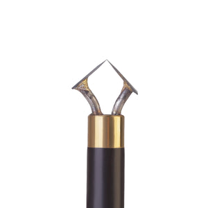 Focuser Tungsten Steel Texture Carving Tool (TS02) - Create Bold & Detailed Textures on Any Clay