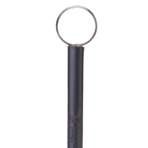 Focuser 18mm Tungsten Carbide Trimming Tool (TS07)- Effortless Shaping for Large Bowls, Vases & Wide Clay Surfaces
