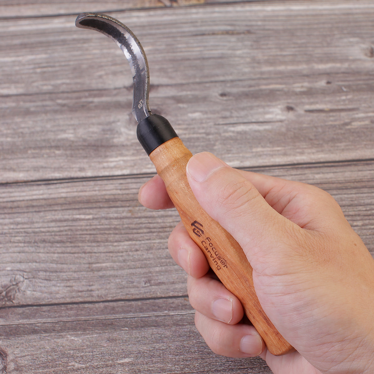 Spoon Carving Middle Knife FC140