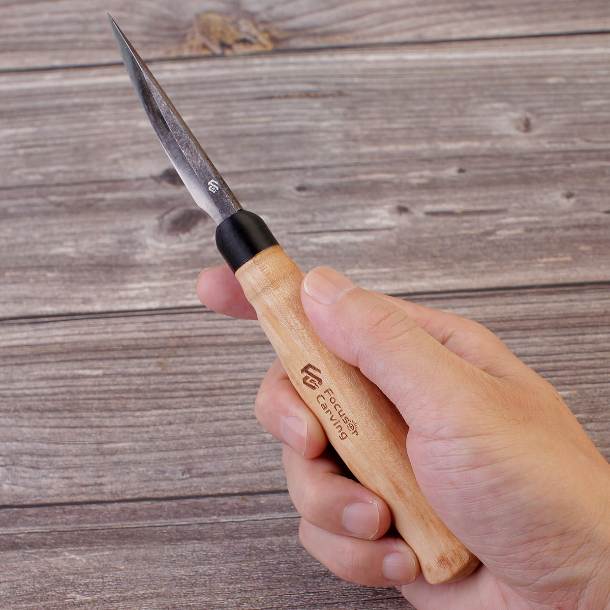 Wood Whittling Knife FC138
