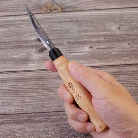 Wood Whittling Knife FC138