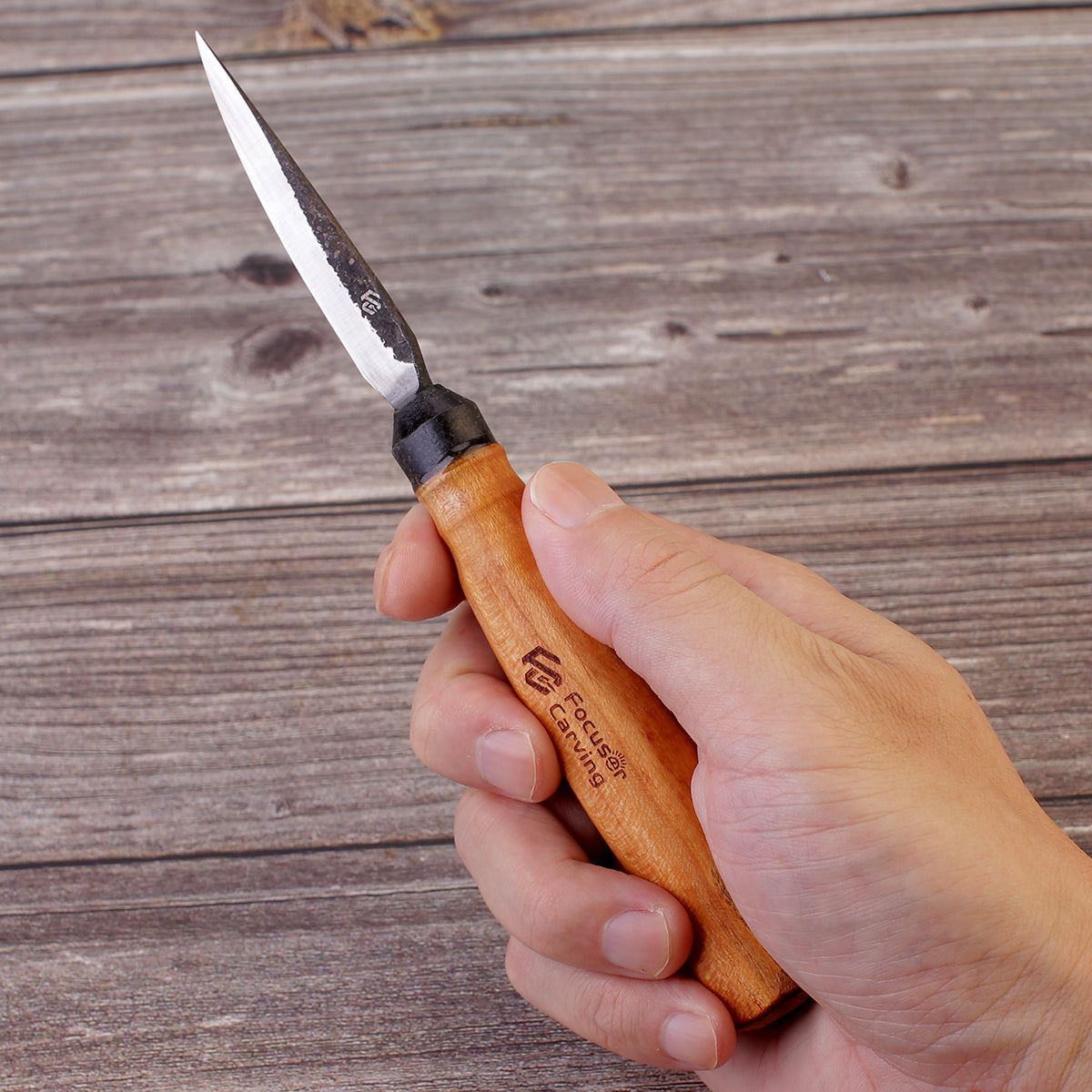 Wood Whittling Knife FC137