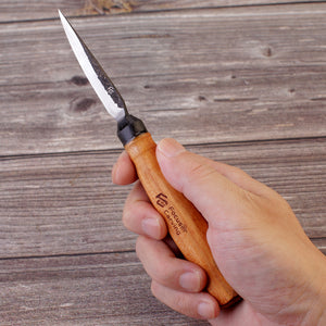 Wood Whittling Knife FC137