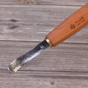 52100 Spoon Carving Knife FC143