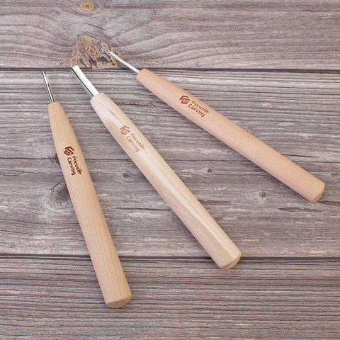 S16 Small Carving Gouge