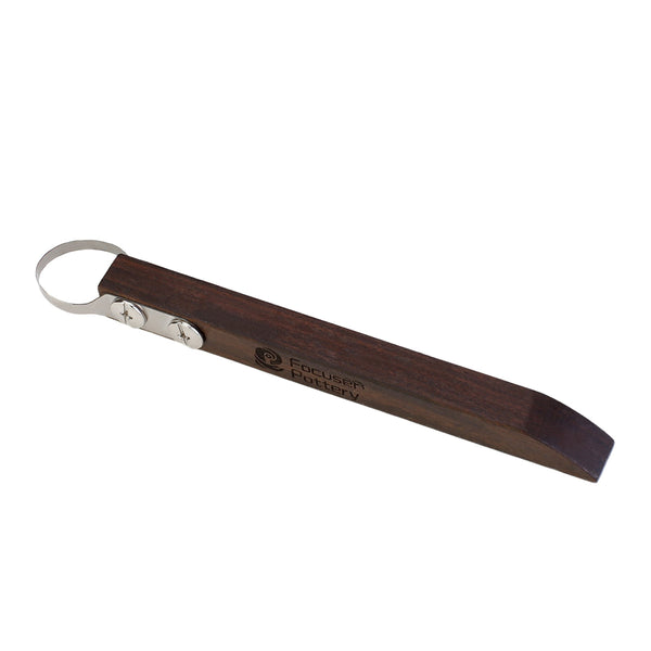 FP01  Round Pottery Loop Tool