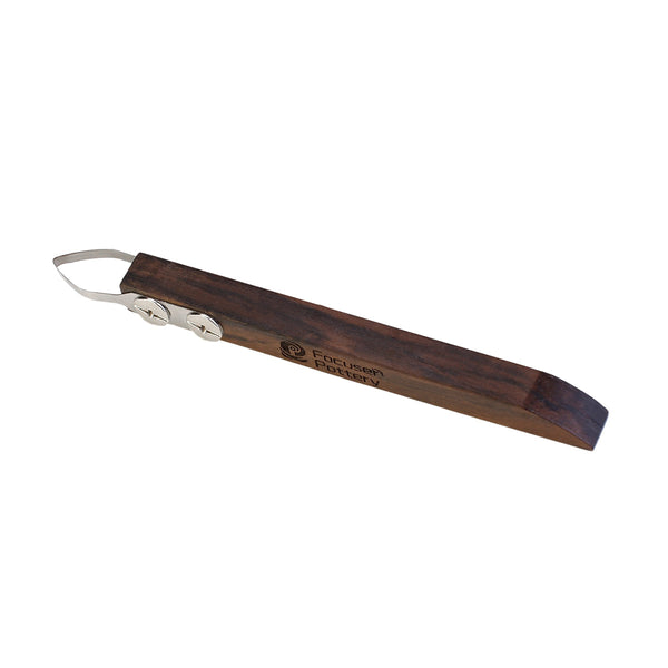 Focuser Pottery Best  Wide V Tip Clay Carving Tool FP06