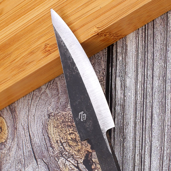 Handmade Sloyd Knife 52100 Blade 61mm FC105