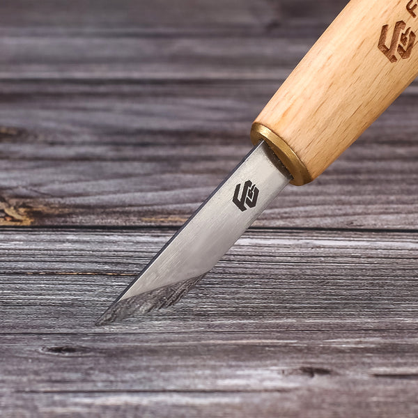 Focuser Chip Carving Knife FC021